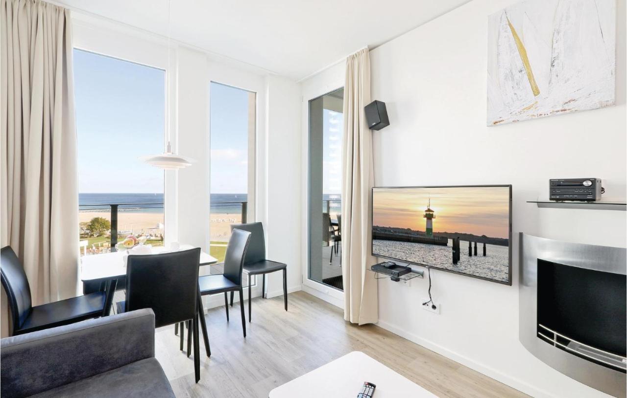 Cozy Apartment In Luebeck Travemuende With Kitchen المظهر الخارجي الصورة