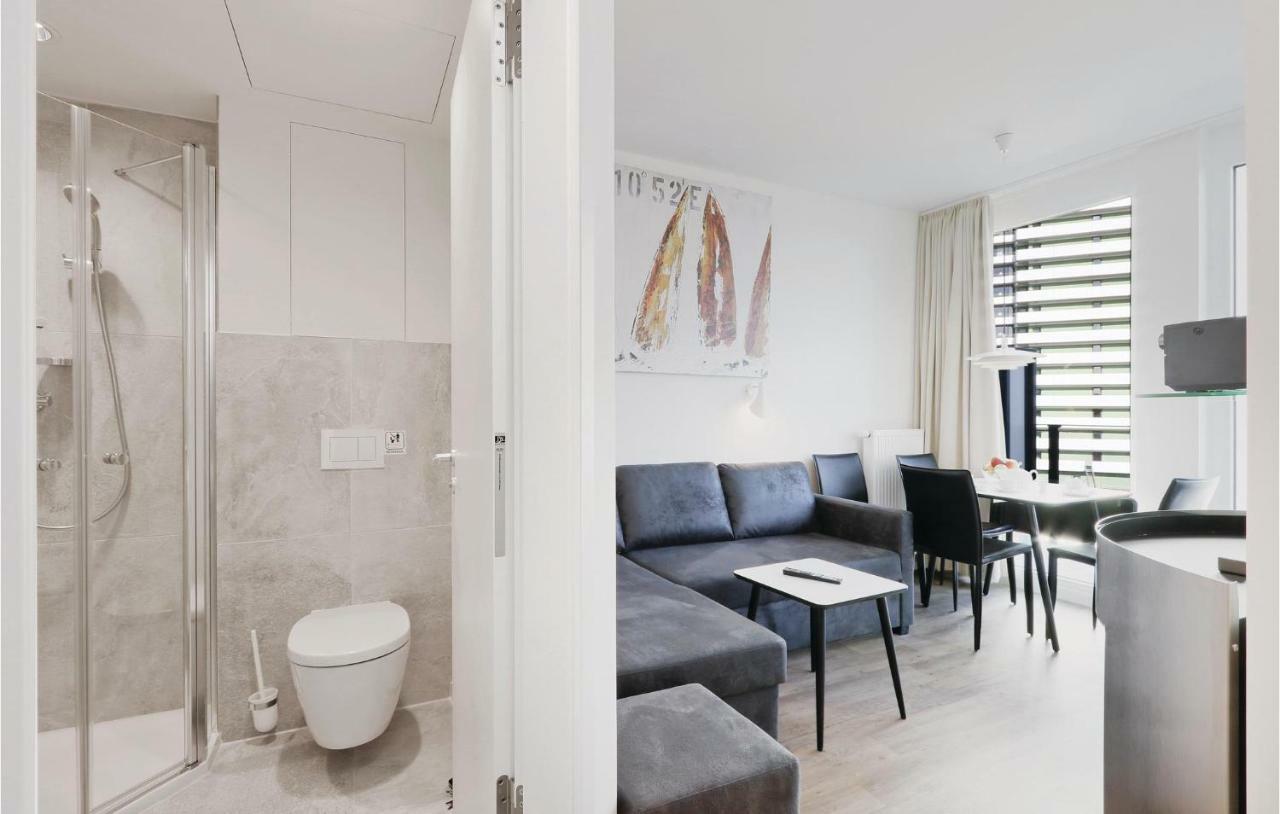 Cozy Apartment In Luebeck Travemuende With Kitchen المظهر الخارجي الصورة